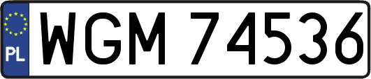WGM74536
