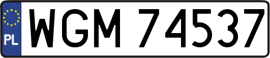 WGM74537