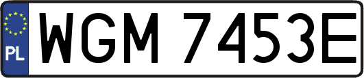 WGM7453E