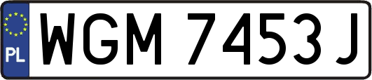 WGM7453J