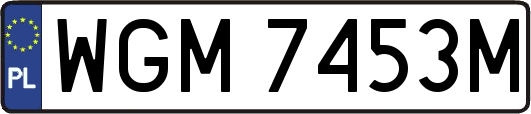 WGM7453M