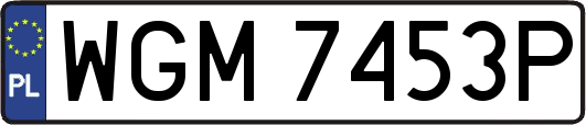 WGM7453P
