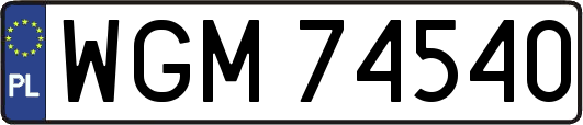 WGM74540