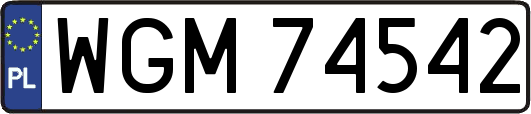 WGM74542