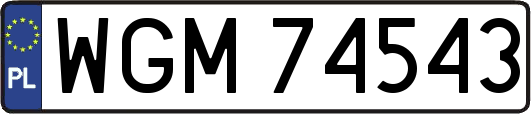 WGM74543