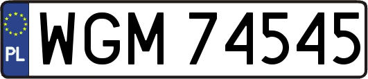 WGM74545