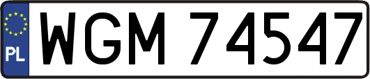 WGM74547