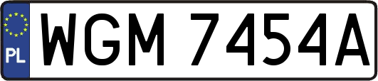 WGM7454A