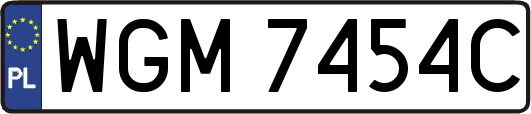 WGM7454C