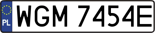 WGM7454E