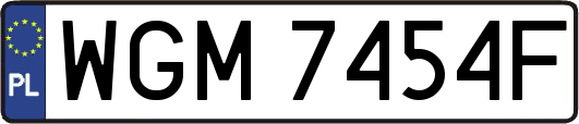 WGM7454F