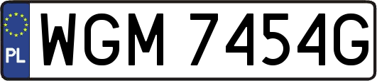 WGM7454G