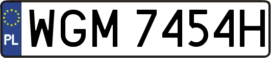 WGM7454H