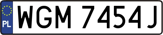 WGM7454J