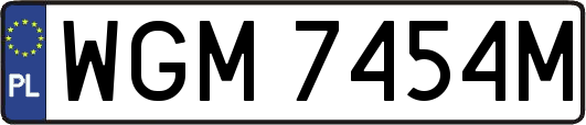 WGM7454M