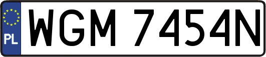 WGM7454N