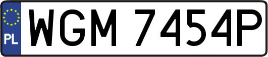 WGM7454P