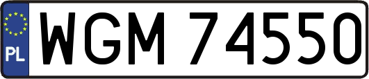 WGM74550