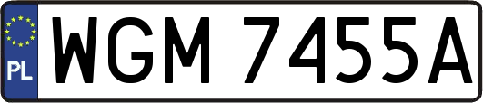 WGM7455A