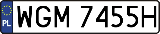 WGM7455H
