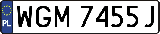 WGM7455J
