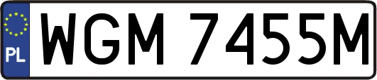 WGM7455M