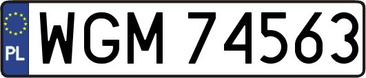 WGM74563