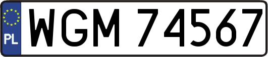 WGM74567