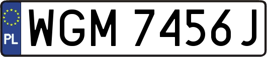 WGM7456J