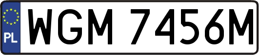 WGM7456M