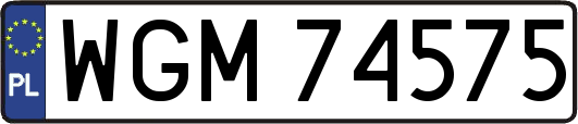 WGM74575