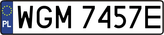 WGM7457E