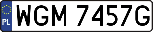 WGM7457G