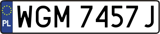 WGM7457J