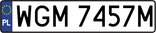WGM7457M