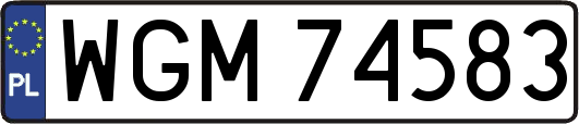WGM74583