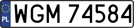 WGM74584