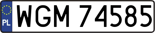 WGM74585