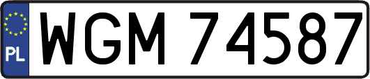 WGM74587