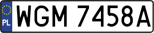 WGM7458A