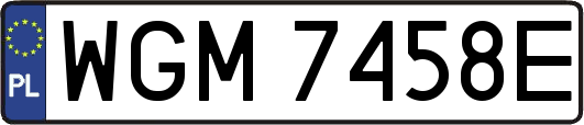 WGM7458E
