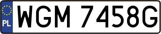 WGM7458G