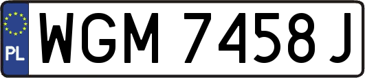 WGM7458J