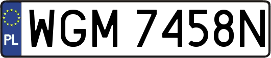 WGM7458N