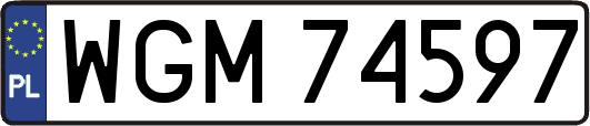 WGM74597