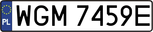 WGM7459E