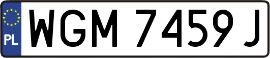 WGM7459J