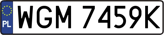 WGM7459K