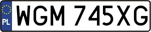 WGM745XG