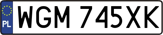 WGM745XK